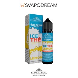 Ice The Lemon La Tabaccheria Aroma Shot 20ml | Svapodream
