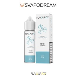 FLAVOURAGE - Aroma Shot 20ml PEACH MANGO