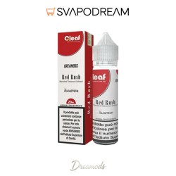 DREAMODS - Aroma Shot 20ml Cleaf RED RUSH