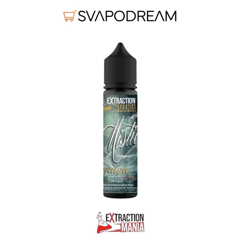 EXTRACTION MANIA MAGIC - Liquido Mix&Vape 20ml MISTIC