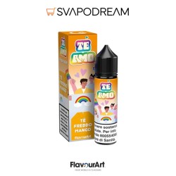 FLAVOURART - Aroma Shot 20ml Te Amo TE FREDDO MANGO