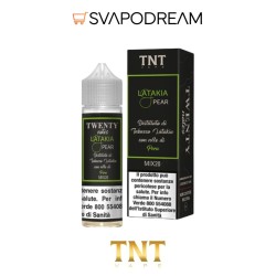 TNT VAPE - Liquido Mix&Vape 20ml Twenty Notes LATAKIA PEAR