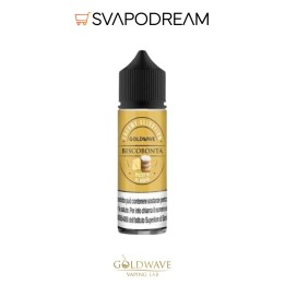GOLDWAVE - Aroma Shot 20ml Creamy Selection BISCOBONTÀ