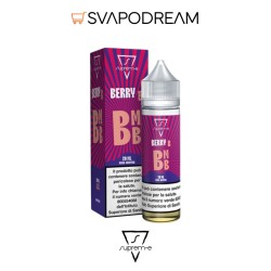 SUPREM-E - Liquido Mix&Vape 20ml BERRY BOMB