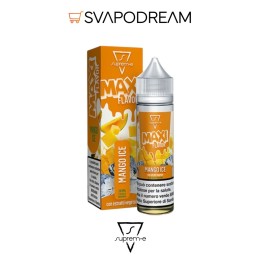 SUPREM-E - Liquido Mix&Vape 20ml MAXI Flavour MANGO ICE