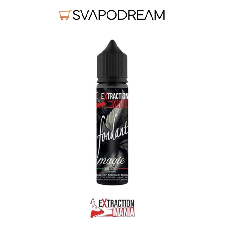 EXTRACTION MANIA MAGIC - Liquido Mix&Vape 20ml FONDANT