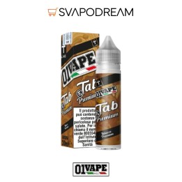 01 VAPE - Aroma Shot 20ml TAB & PREMIUM