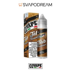 01 VAPE - Aroma Shot 20ml TAB & PREMIUM