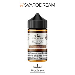 FIVE PAWNS - Aroma Shot 20ml BLACK FLAG RISEN