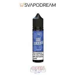 OPEN BAR - Aroma Shot 20ml MIX BERRIES