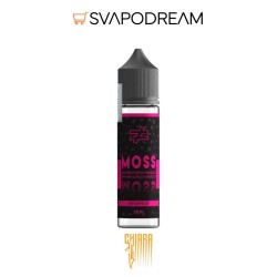 MOSS VAPE - Liquido Mix&Vape 20ml UN FRUTTATO FRESCO