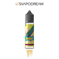 MOSS VAPE - Liquido Mix&Vape 20ml CIAONE REBRAND