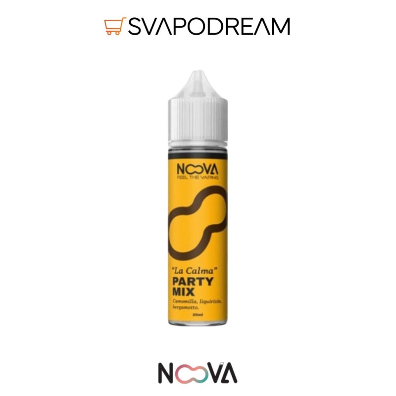 NOOVA - Aroma Shot 20ml LA CALMA