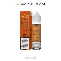 DREAMODS - Aroma Shot 20ml Foglia Oro BURLEY