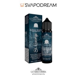 LA TABACCHERIA - Aroma Shot 20ml Royal Navy ST. GEORGE