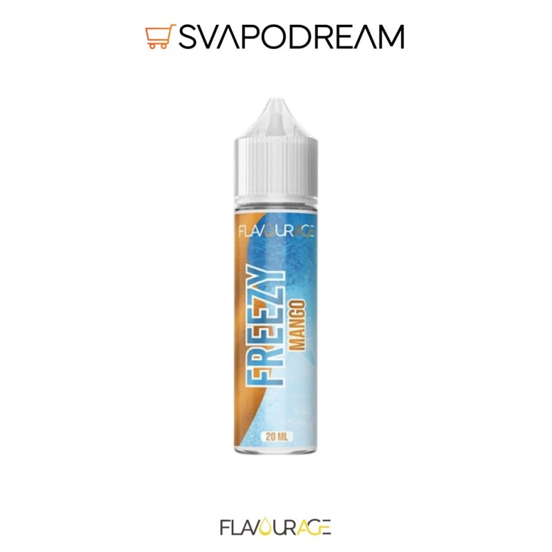 FLAVOURAGE - Aroma Shot 20ml Freezy MANGO