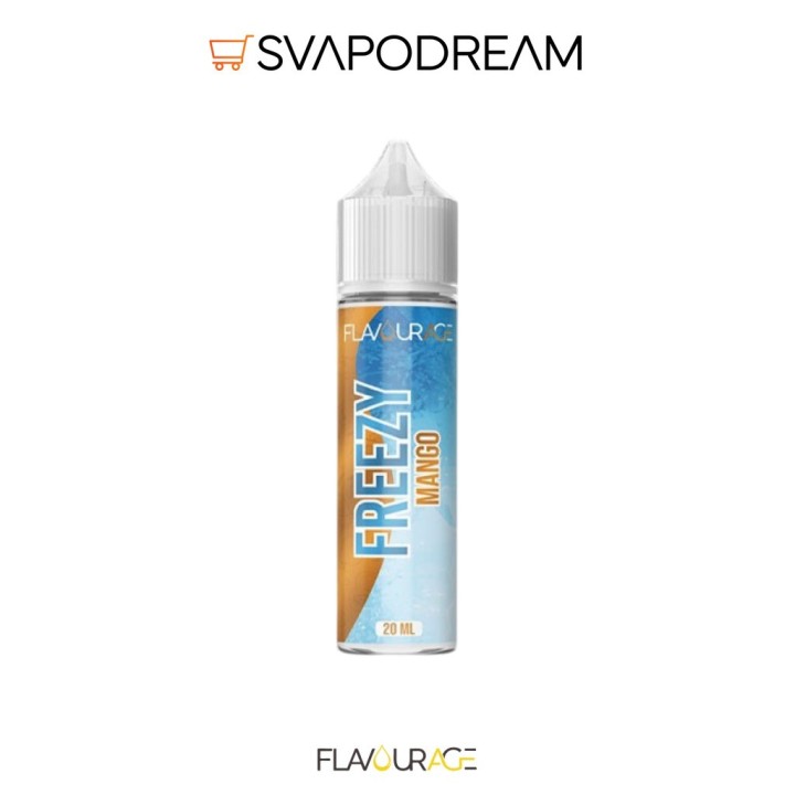 FLAVOURAGE - Aroma Shot 20ml Freezy MANGO