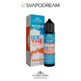 LA TABACCHERIA ICE CLUB - Aroma Shot 20ml ICE THE' PEACH
