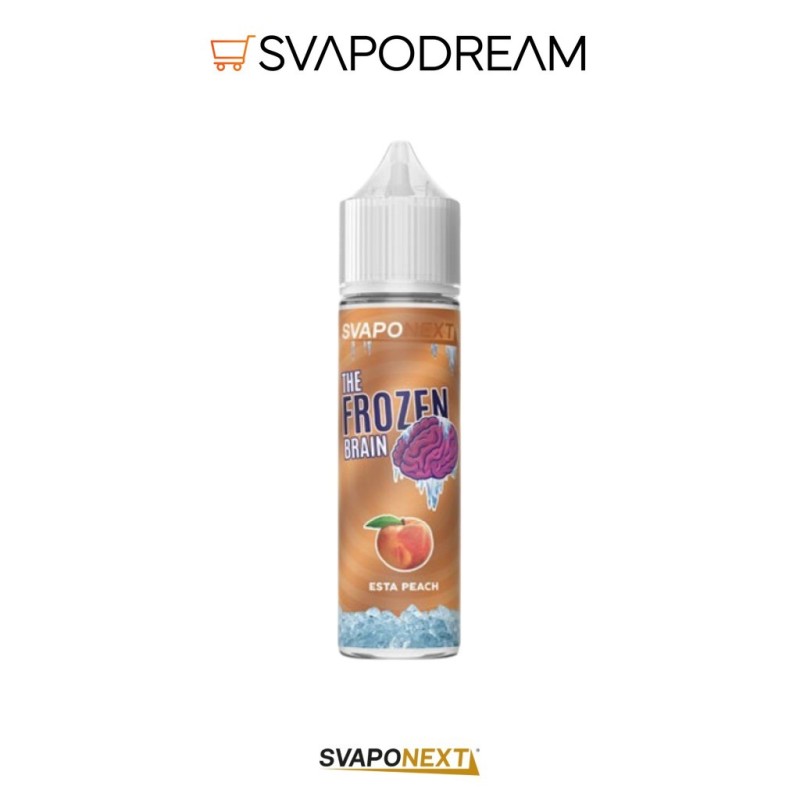 SVAPONEXT - Aroma Shot 20ml The Frozen Brain ESTA PEACH