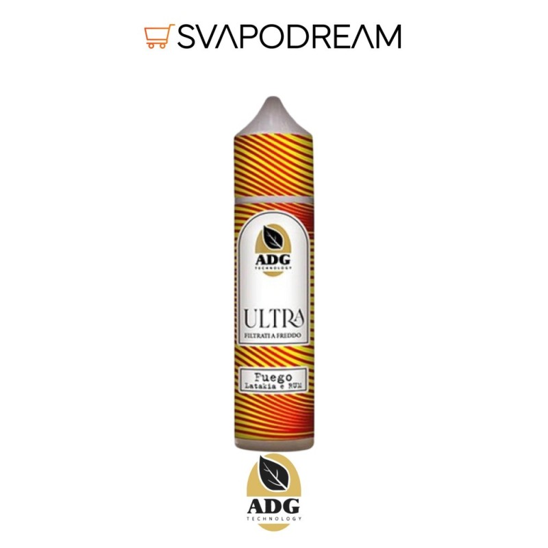 ANGOLO DELLA GUANCIA - Aroma Shot 20ml Ultra FUEGO