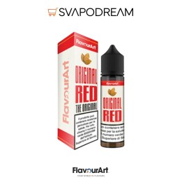 FLAVOURART - Aroma Shot 20ml Original RED