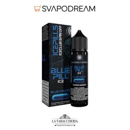 LA TABACCHERIA ICE PILLS - Aroma Shot 20ml BLUE PILL