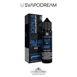 LA TABACCHERIA ICE PILLS - Aroma Shot 20ml BLUE PILL