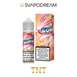 TNT VAPE - Liquido Mix&Vape 20ml Fruity KONG