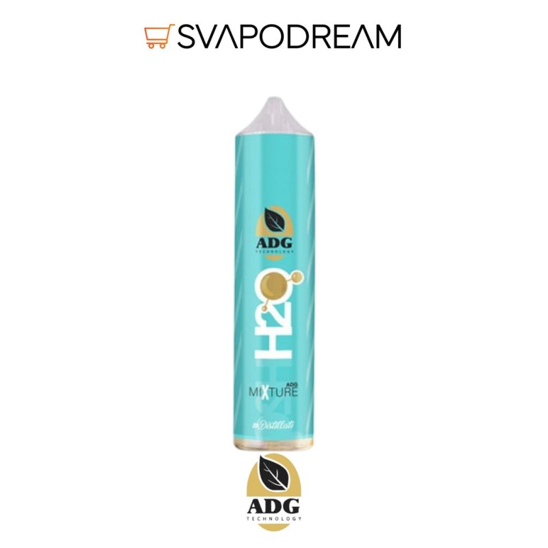ANGOLO DELLA GUANCIA - Aroma Shot 20ml H2O MIXTURE