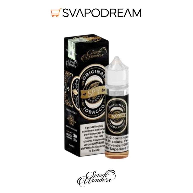 SEVEN WONDERS - Aroma Shot 20ml SPY RESERVE