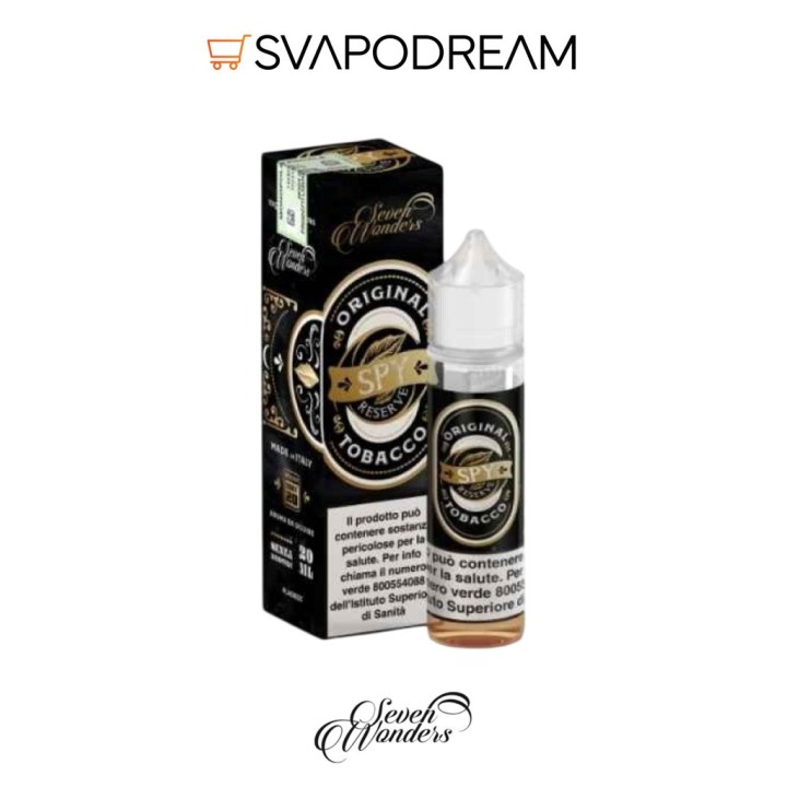 SEVEN WONDERS - Aroma Shot 20ml SPY RESERVE