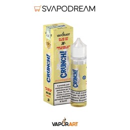 Crunch Vaporart Liquido Mix&Vape 30ml | Svapodream