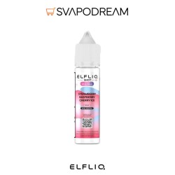 ELFLIQ - Liquido Mix&Vape 20ml STRAWBERRY RASPBERRY CHERRY ICE