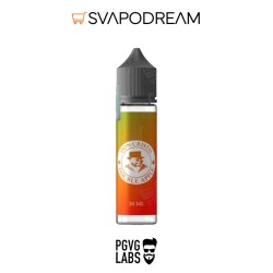 PGVG LABS - Liquido Mix&Vape 20ml DON CRISTO DOUBLE APPLE