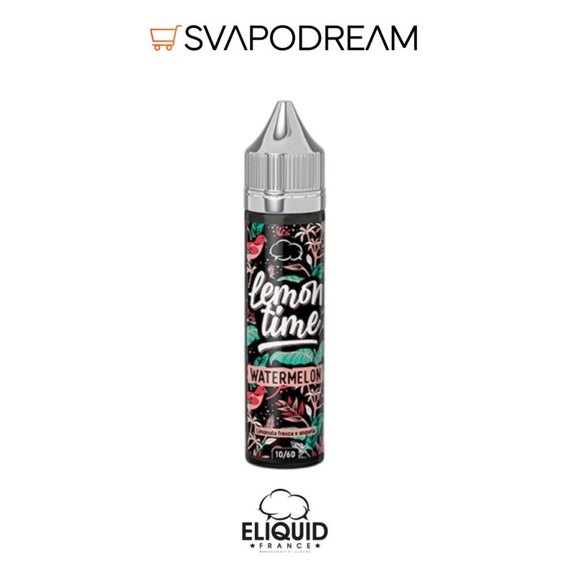 ELIQUID FRANCE - Aroma Shot 10ml Lemon Time WATERMELON