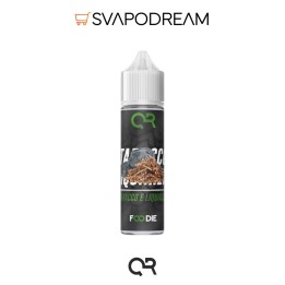 QR FLAVOUR - Aroma Shot 20ml Foodie TABACCO E LIQUIRIZIA