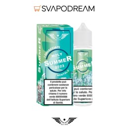 HOLY VAPE SUMMER - Aroma Shot 20ml MENTOLO
