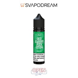OPEN BAR - Aroma Shot 20ml KIWI PASSION FRUIT GUAVA