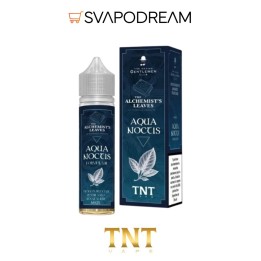 TNT VAPE - Liquido Mix&Vape 20ml Alchemist's Leaves AQUA NOCTIS