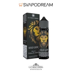 LA TABACCHERIA LION - Aroma Shot 20ml GOLD LION