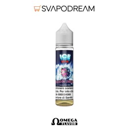 OMEGA FLAVORS - Aroma Shot 20ml Ice Bomb DRAGON DREAM