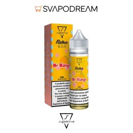 SUPREM-E - Liquido Mix&Vape 20ml Flavour Bar MR MANGO