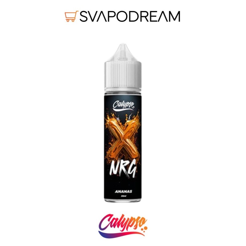 CALYPSO - Aroma Shot 20ml X NRG ANANAS