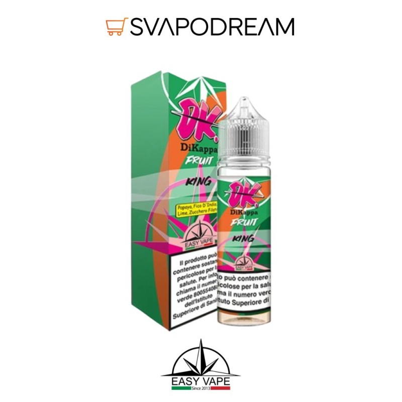 EASY VAPE - Aroma Shot 20ml DK Fruit KING