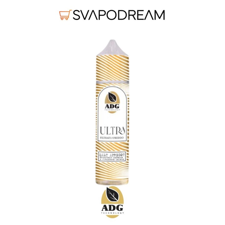 ANGOLO DELLA GUANCIA - Aroma Shot 20ml Ultra SALT APRICOT