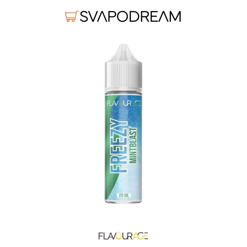 FLAVOURAGE - Aroma Shot 20ml Freezy MINTBLAST