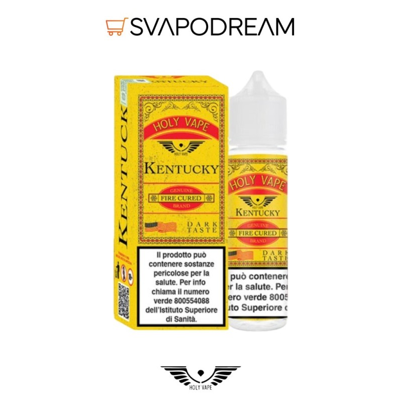 HOLY VAPE TOBACCO - Aroma Shot 20ml AMERICAN KENTUCKY