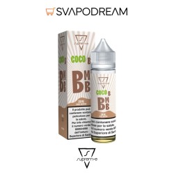 SUPREM-E - Liquido Mix&Vape 20ml COCO BOMB