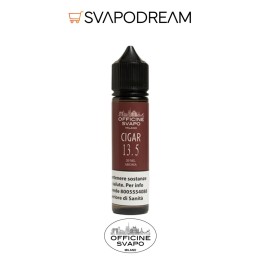 OFFICINE SVAPO - Aroma Shot 20ml CIGAR CLUB 13,5