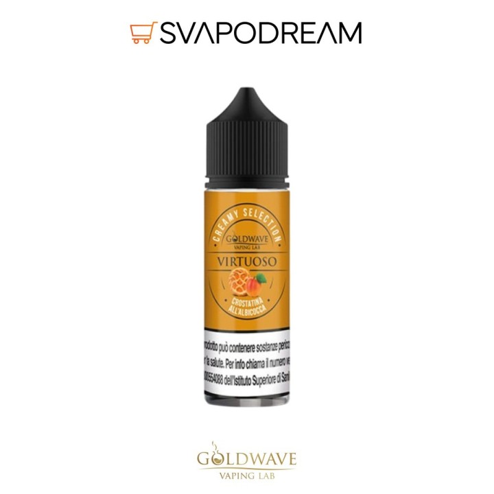GOLDWAVE - Aroma Shot 20ml Creamy Selection VIRTUOSO